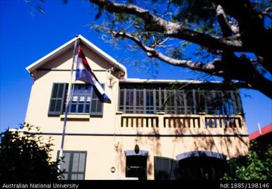 New Caledonia - Consulate of the Netherlands