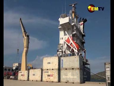 SERVICE PORTS COSTLY