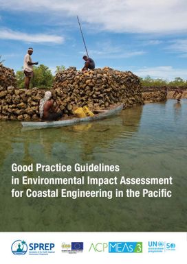 Good Practice Guidelines in Environmental Impact Assessment for Coastal Engineering in the Pacific