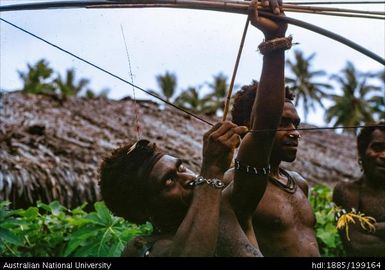 Big Hambas, Malekula Island