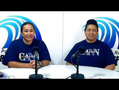 SPECIAL TALKSHOW WITH BENNIE KLIU MOSES-MESUBED (17APR24)