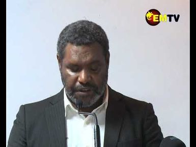 UPNG JOURNALISM STUDENTS CELEBRATED MEDIA FREEDOM DAY
