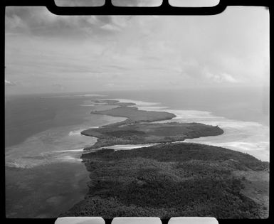 New Hanover Island (Lavongai), New Ireland, Papua New Guinea