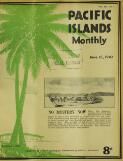 RUM DAYS IN TAHITI Memories of "Chinless" Murphy (15 June 1942)