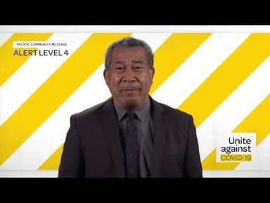 Covid-19: Cook Islands community message