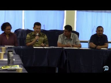 High Level Segment /Project Steering Committee (June 10, 2021)
