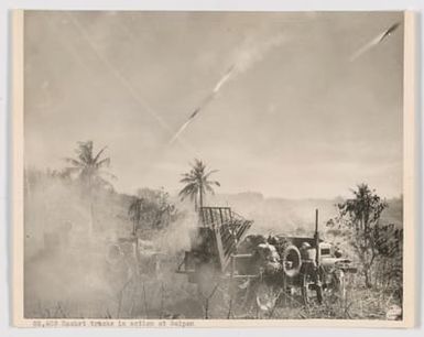 World War II – Saipan