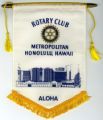 Rotary Club of Metropolitan Honolulu, Hawaii