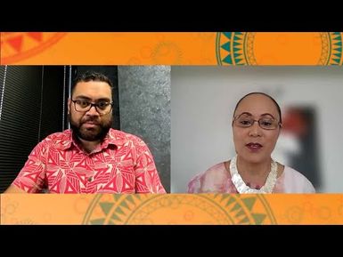 Hon Jenny Salesa talks relief efforts and updates from Tonga