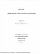 The role of spatial pattern in controlling forest dynamics