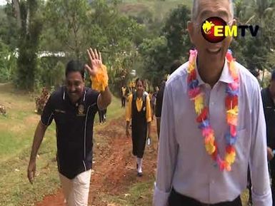 Rotary Club Fund School Project