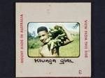 Kiunga girl