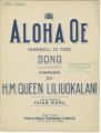Aloha Oe