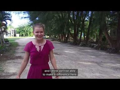 Healthy lifestyles in a changing climate – Marshall Islands