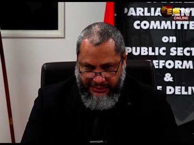 PUBLIC SECTOR TRANSFORMATION