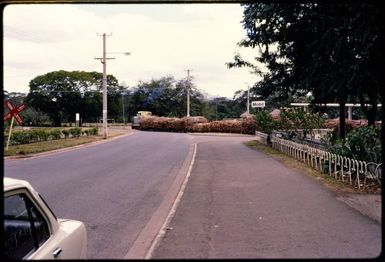 Sugar train, Fiji, 1971
