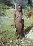 Chuave woman and child, New Guinea Highlands, May 1963