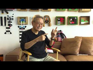 Architect-Turned-Artist Bonhui Uy | Home is Here | PBS HAWAIʻI