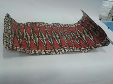 Ngatu (tapa cloth)