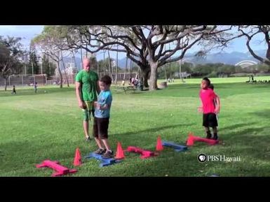 PBS Hawaii - HIKI NŌ Episode 421 | Kalani High School | Keiki Parkour