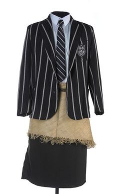 Wesley College Dress Uniform