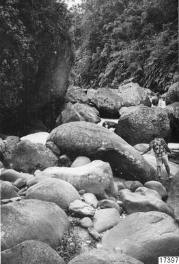 stone blocks, man, å, photography,