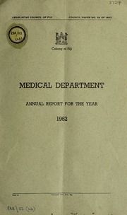 Annual report