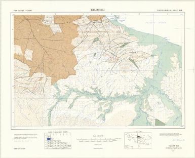A photogeological assessment of the petroleum geology of the northern New Guinea Basin, north of the Sepik River, Territory of New Guinea (plate 5)