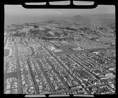 Dunedin, including Tonga and Bathgate Parks