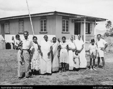 Family of F N Balram