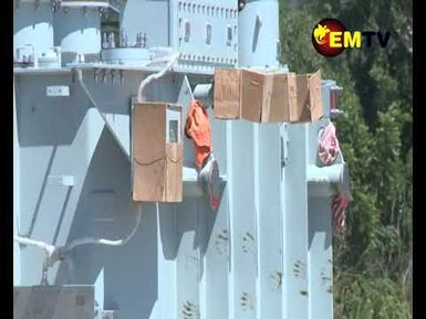 PNG POWER ON POWER THEFT
