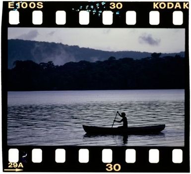 Mavoro Lagoon, Solomon Islands