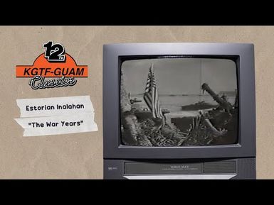 KGTF Classics: Estorian Inalahan "The War Years"