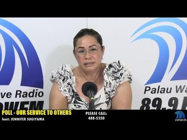 OUR SERVICE TO OTHERS (19FEB25)