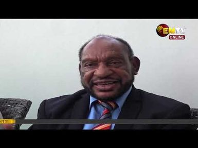 NATIONAL EMTV NEWS | 6PM | WEDNESDAY 09th APRIL, 2025