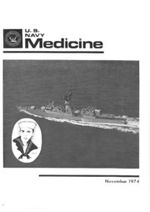 U.S. Navy Medicine Vol. 64 No. 5 November 1974
