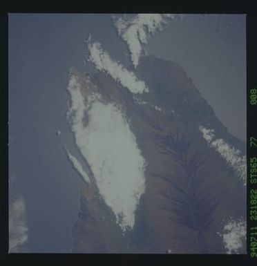 STS065-77-008 - STS-065 - Earth observations taken during STS-65 mission