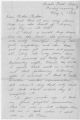 Albert J. Prokes World War II Letters, Folder 2, Balek