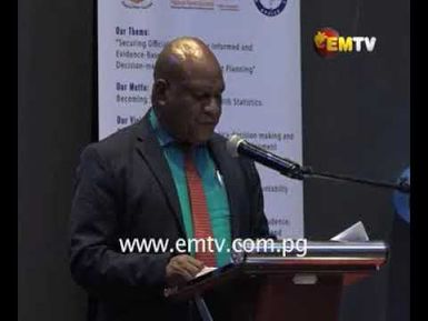 National Census Deferred