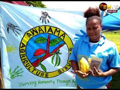 COCOA FARMING URGED