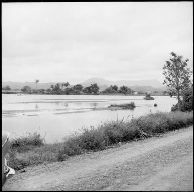 Navua River, Fiji, 1966 / Michael Terry