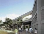 Art School, Univ. of Hawaii, Honolulu, 1976