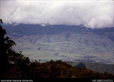 View of landscape