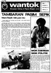 Wantok Niuspepa--Issue No. 0251 (January 27, 1979)