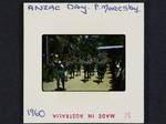 ANZAC Day, Port Moresby, [Papua New Guinea], 1960