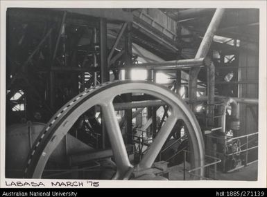 Machinery, Labasa Mill