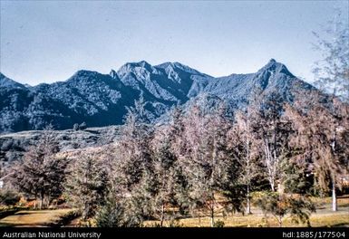 Lufa - Mt Michael