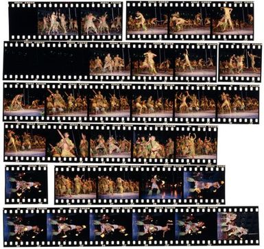 South Pacific Festival of the Arts, Apia, 1996. Sāmoan theatre group