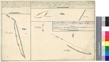 ["Plano dela Ysla delas Animas por los naturales Noaroa [Material cartográfico]", "ANIMAS (Francia) (Isla). Expediciones geográficas (1774). 1:142450"]