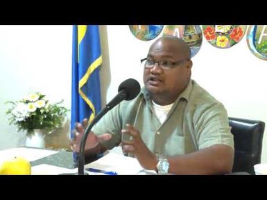 Weekly Presidential Conference - 9/21/16